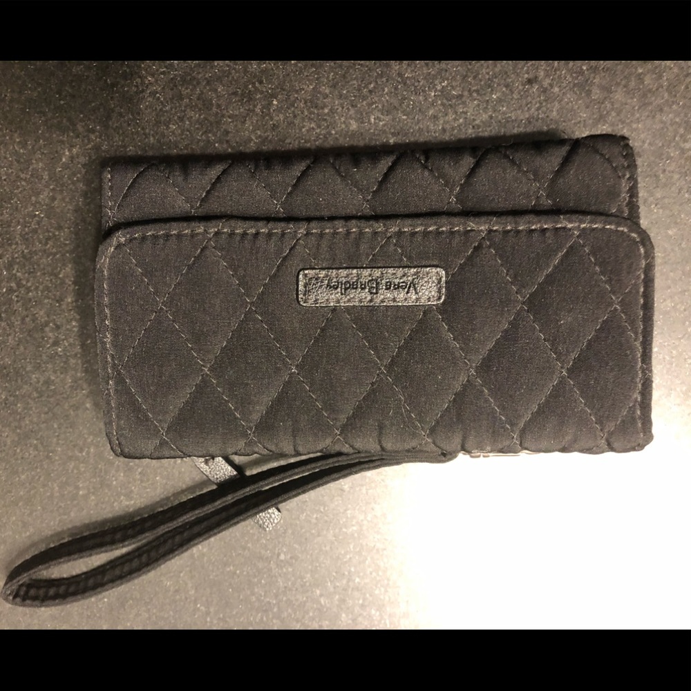 Vera Bradley wristlet